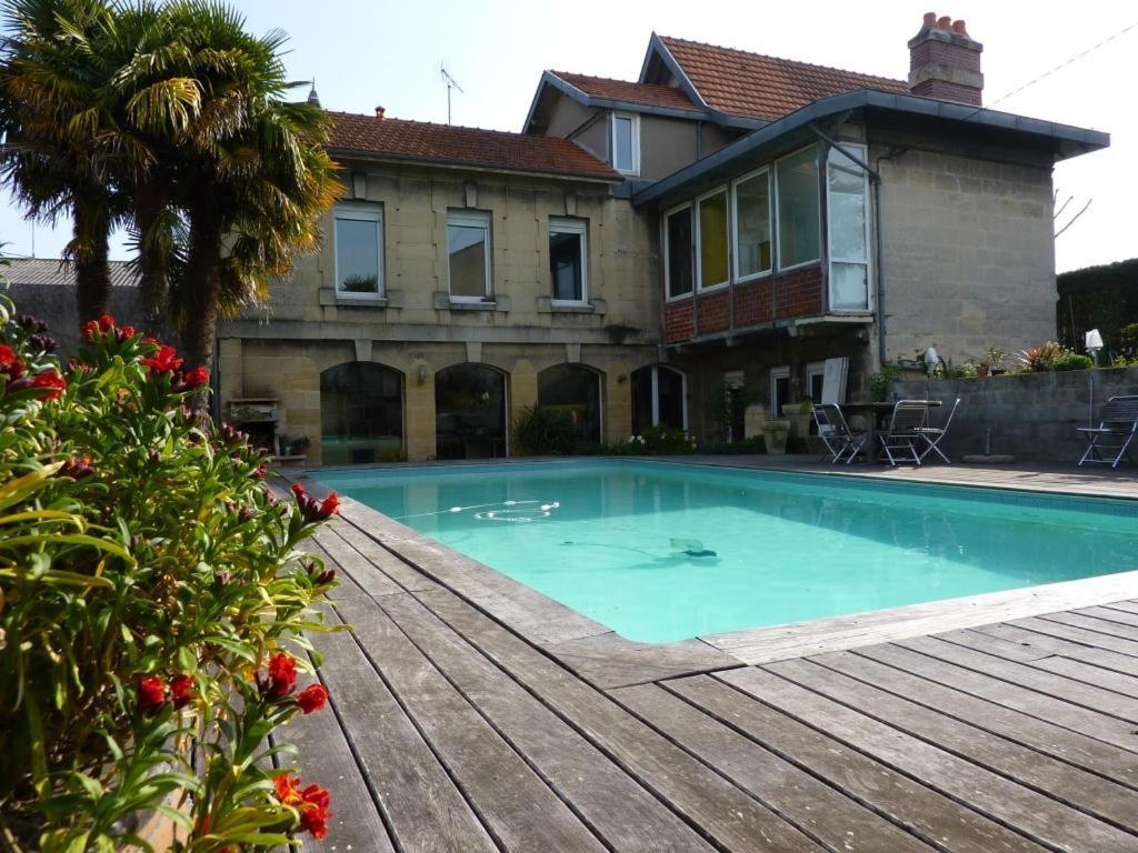 Clos Des Boulevards Bordeaux Exterior photo
