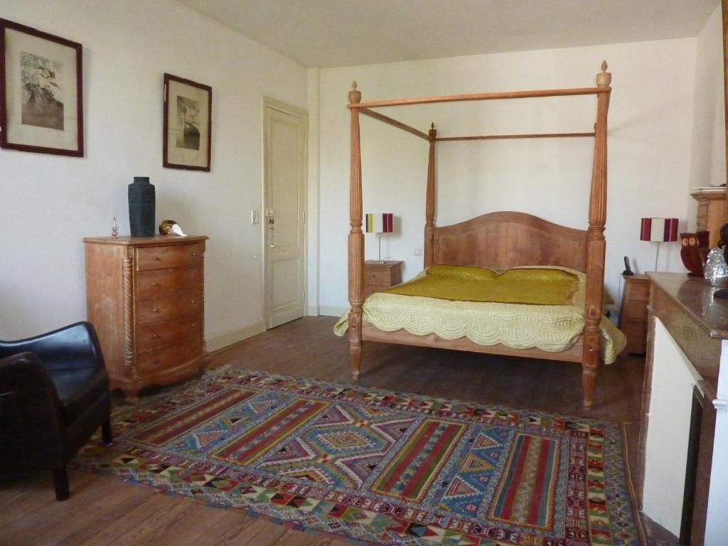 Clos Des Boulevards Bordeaux Room photo